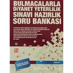 Bulmacalarla Diyanet Yeterlilik Sınavına Hazırlık Soru Bankası - Yaşar İz - Dokuz Yayınları