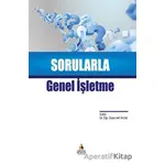 Sorularla Genel İşletme - Arif Yıldız - Asos Yayınları