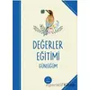 Değerler Eğitimi Günlüğü - Elif Santur - Multibem Yayınları