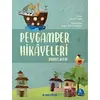 Peygamber Hikayeleri - Birinci Kitap - Hatice Uğur - Multibem Yayınları