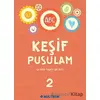 Keşif Pusulam 2 - Kolektif - Multibem Yayınları