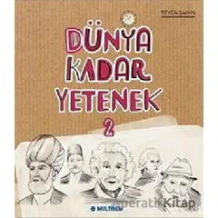 Dünya Kadar Yetenek 2 - Feyza Şahin - Multibem Yayınları