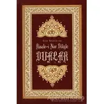 Risale-i Nur Diliyle Dualar - Süreyya Ezher - Kalbi Kitaplar