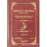 Nehcül-Belaga - Seyyid Razi - İmam Rıza Dergahı Yayınları