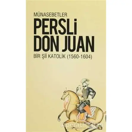 Münasebetler - Don Juan - Avesta Yayınları