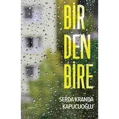 Birdenbire - Serda Kranda Kapucuoğlu - Müptela Yayınları
