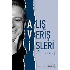 Alış Veriş İşleri - Avi Alkaş - Müptela Yayınları