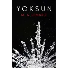 Yoksun - Lemariz Müjde Albayrak - Müptela Yayınları