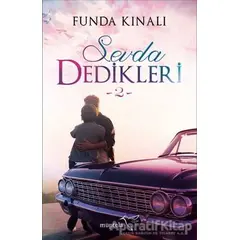 Sevda Dedikleri 2 - Funda Kınalı - Müptela Yayınları