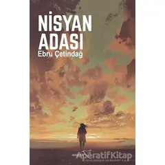 Nisyan Adası - Ebru Çetindağ - Müptela Yayınları