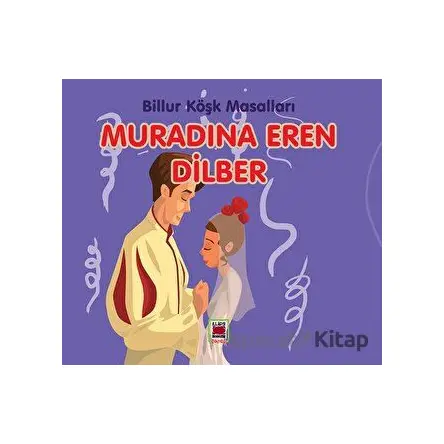 Muradına Eren Dilber - Kolektif - Elips Kitap