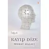 Kayıp Dize - Murat Halıcı - Cinius Yayınları