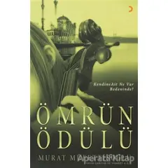 Ömrün Ödülü - Murat Müfettişoğlu - Cinius Yayınları