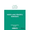 Hukuki ve Mali Yönleriyle Konkordato - Murat Oruç - On İki Levha Yayınları