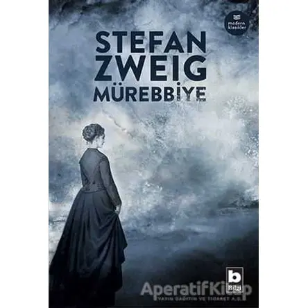 Mürebbiye - Stefan Zweig - Bilgi Yayınevi