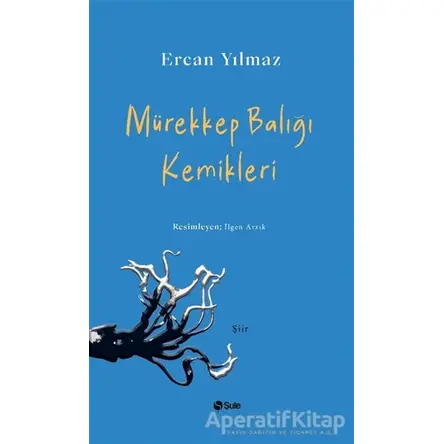 Mürekkep Balığı Kemikleri - Ercan Yılmaz - Şule Yayınları