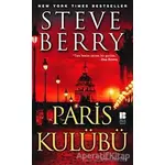 Paris Kulübü - Steve Berry - Bilge Kültür Sanat