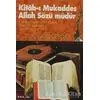 Kitab-ı Mukaddes Allah Sözü Müdür - Ahmed Deedat - İnkılab Yayınları