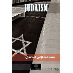 Judaism - Israel Abrahams - Platanus Publishing