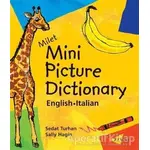 Milet Mini Picture Dictionary / English - Italian - Sedat Turhan - Milet Yayınları