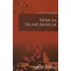 Mısır’da İslami Akımlar - Salih El-Verdani - Fecr Yayınları