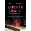Kaderin Şifresi Kayıp Çocuklar - Mustafa Atabey - İkinci Adam Yayınları
