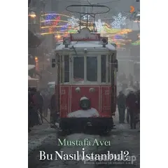 Bu Nasıl İstanbul? - Mustafa Avcı - Cinius Yayınları