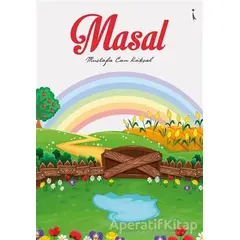 Masal - Mustafa Can Köksal - İkinci Adam Yayınları