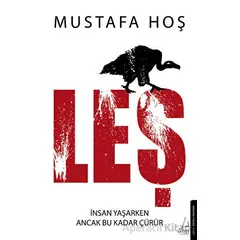 Leş - Mustafa Hoş - Destek Yayınları