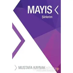 Mayıs - Mustafa Kaynak - Cinius Yayınları