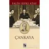 Çankaya - Falih Rıfkı Atay - Pozitif Yayınları