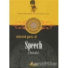 Selected Parts Of Speech (Nutuk) - Kolektif - Profil Kitap