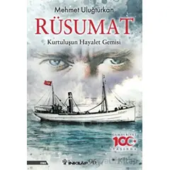 Rüsumat - Mehmet Uluğtürkan - İnkılap Kitabevi