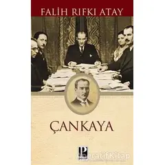 Çankaya - Falih Rıfkı Atay - Pozitif Yayınları