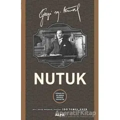 Nutuk (Ciltli) - Mustafa Kemal Atatürk - Alfa Yayınları