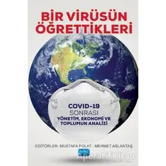 Bir Virüsün Öğrettikleri - Mustafa Polat - Nobel Akademik Yayıncılık