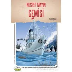 Nusret Mayın Gemisi - Mustafa Sağlam - Selimer Yayınları