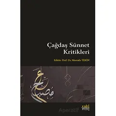 Çağdaş Sünnet Kritikleri - Mustafa Tekin - Fecr Yayınları