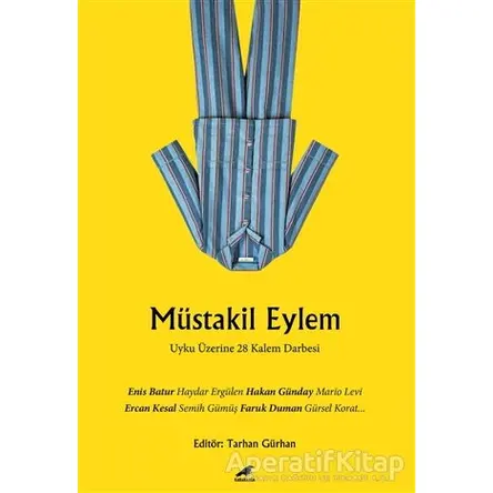 Müstakil Eylem - Kolektif - Kara Karga Yayınları