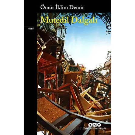 Mutedil Dalgalı - Ömür İklim Demir - Yapı Kredi Yayınları