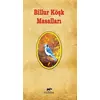 Billur Köşk Masalları - Kolektif - Mutena Yayınları