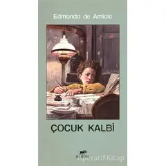 Çocuk Kalbi - Edmondo De Amicis - Mutena Yayınları