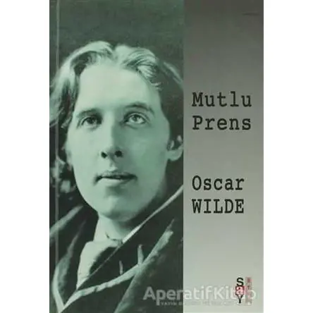 Mutlu Prens - Oscar Wilde - Say Yayınları