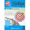 8.Sınıf Hedef Yüzde 1 Yeni Nesil Türkçe Soru Bankası Mutlu Yayıncılık