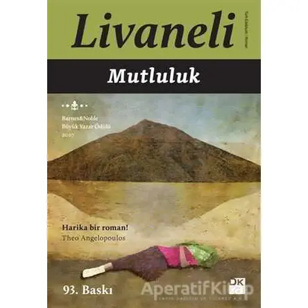 Mutluluk - Zülfü Livaneli - Doğan Kitap