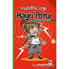 Hayri Potur - Muzaffer İzgü - Bilgi Yayınevi