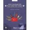 Solo Çalgılar İçin Piyano Eşlikli Halk Türküleri - Vsevolod Kuzmin - Müzik Eğitimi Yayınları