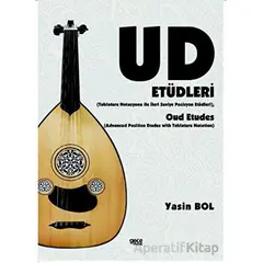 Ud Etüdleri - Yasin Bol - Gece Kitaplığı