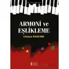Armoni ve Eşlikleme - Gökhan Özdemir - Müzik Eğitimi Yayınları