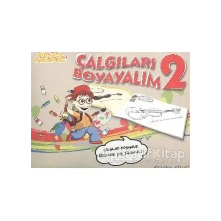 Müzik Serüveni : Çalgıları Boyayalım - 2 - Övünç Yaman - Porte Müzik Eğitim Merkezi